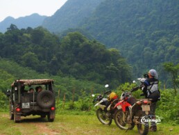 MaI Chau Self Drive Jeep Tour