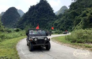 Vietnam Jeep Tours