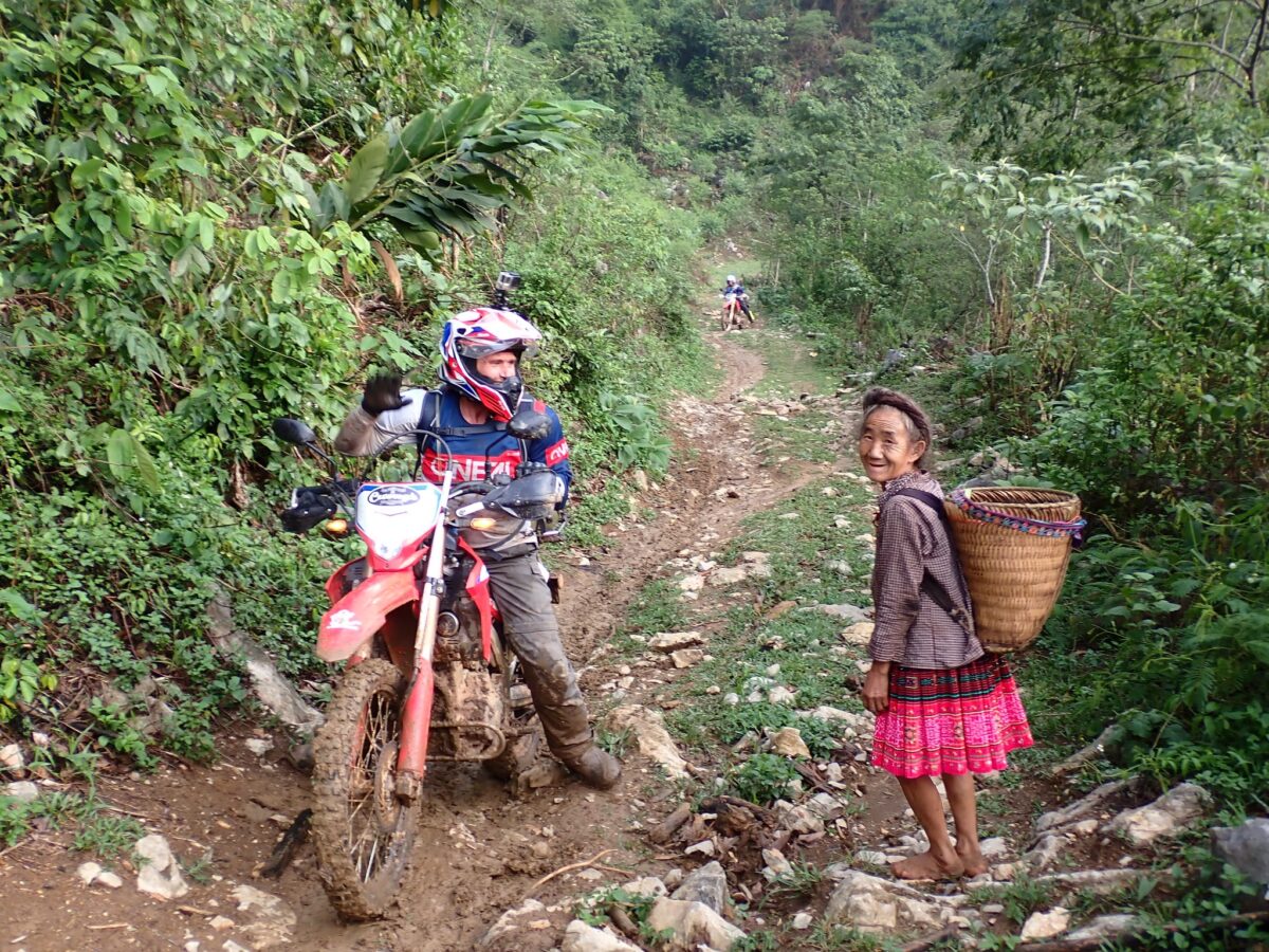 Cuongs Vietnam Northwest Offroad motorbike tours