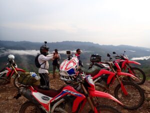 Cuongs Vietnam Northwest Offroad motorbike tours