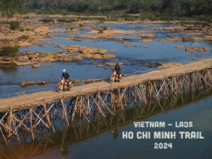 Cuongs Vietnam Ho Chi Minh Trail Tour 2024