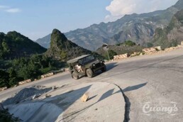 Ha Giang Self-drive Jeep Tour