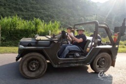 Ha Giang Self-drive Jeep Tour