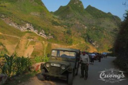 Ha Giang Self-drive Jeep Tour