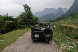 Ha Giang Self-drive Jeep Tour