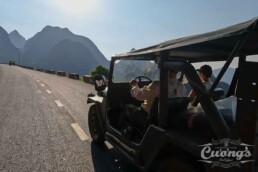 Ha Giang Self-drive Jeep Tour