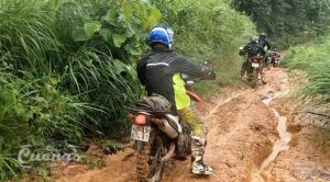 Cuongs Vietnam Motorbike Tours Off_Road single track