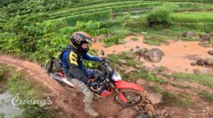 top 5 off-road Cuongs Vietnam Motorbike Tours Off_road single track