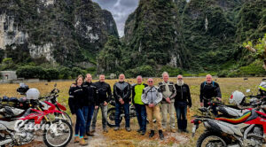 Cuongs Vietnam Ha Giang motorbike tour
