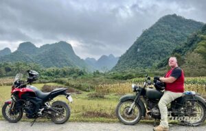 Best Motorbike Tours in Northern Vietnam 2024 Cao Bang Vietnam
