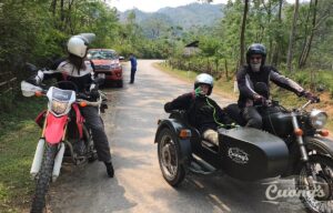 Best Motorbike Tours in Northern Vietnam 2024 Family Tour