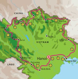 Northern-Vietnam-Loop-Tour-CB500X