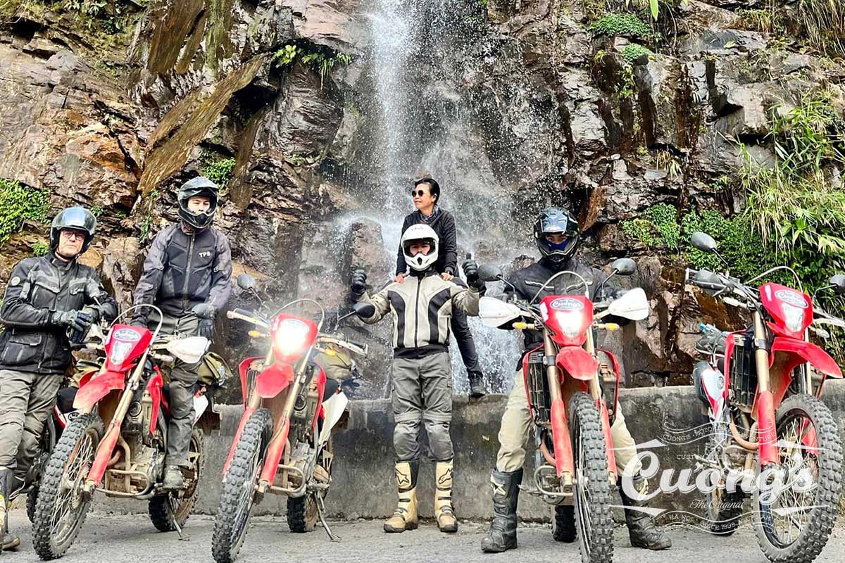 Ha Giang Motorbike Tour