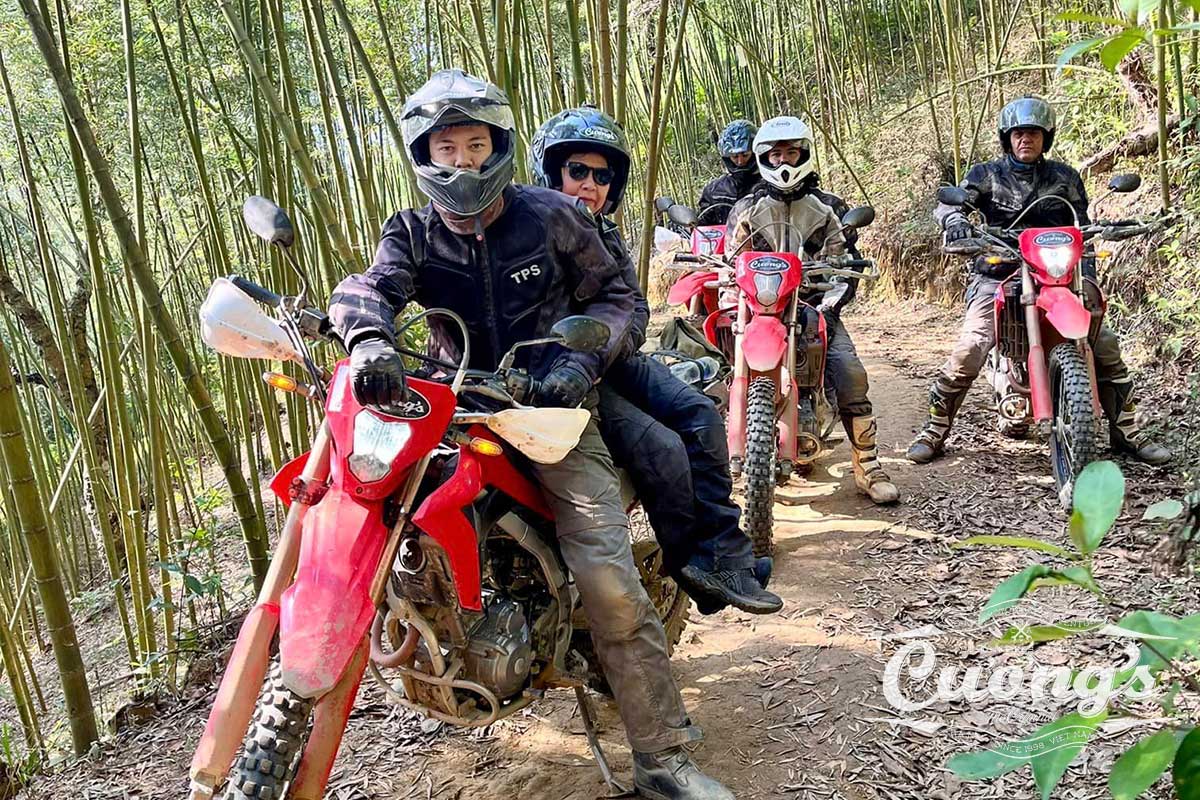 Ha Giang Motorbike Tour