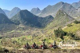 Top 5 Off-road Motorbike routes