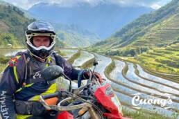 Northwest Vietnam off-road
