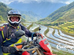 Northwest Vietnam off-road