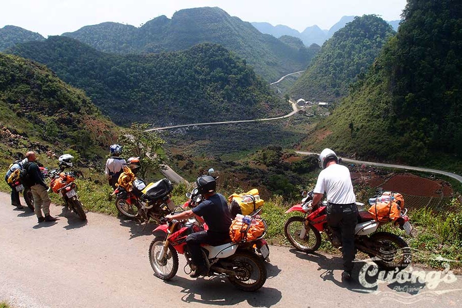 Ha giang-Vietnam-Motorbike-Tour