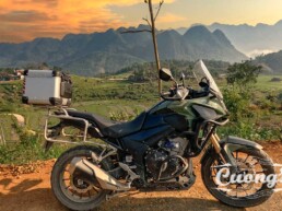 Hagiang Vietnam Honda CB500X