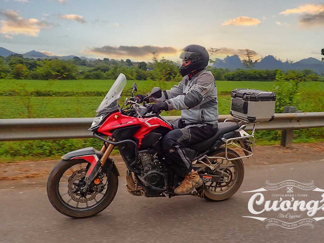 Vietnam Honda CB500X
