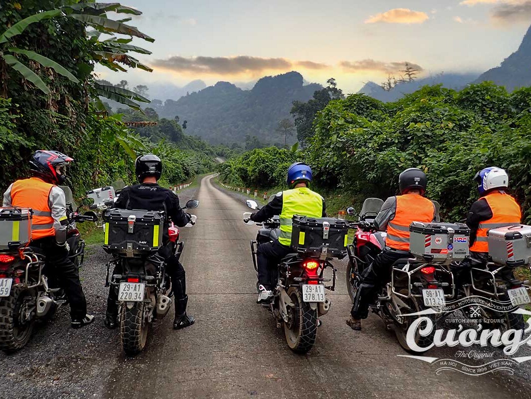 Ho Chi Minh Trail Trour