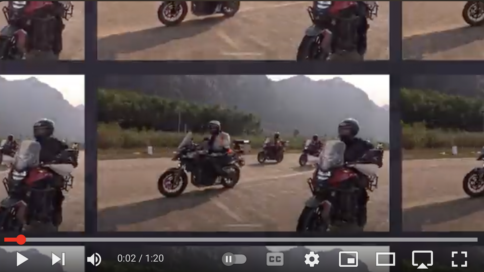 Ho Chi Minh Trail in Vietnam