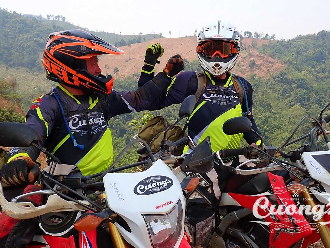 Vietnam Motorbike tours
