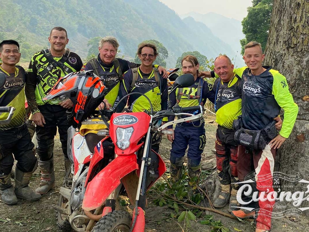 Vietnam Motorbike tours