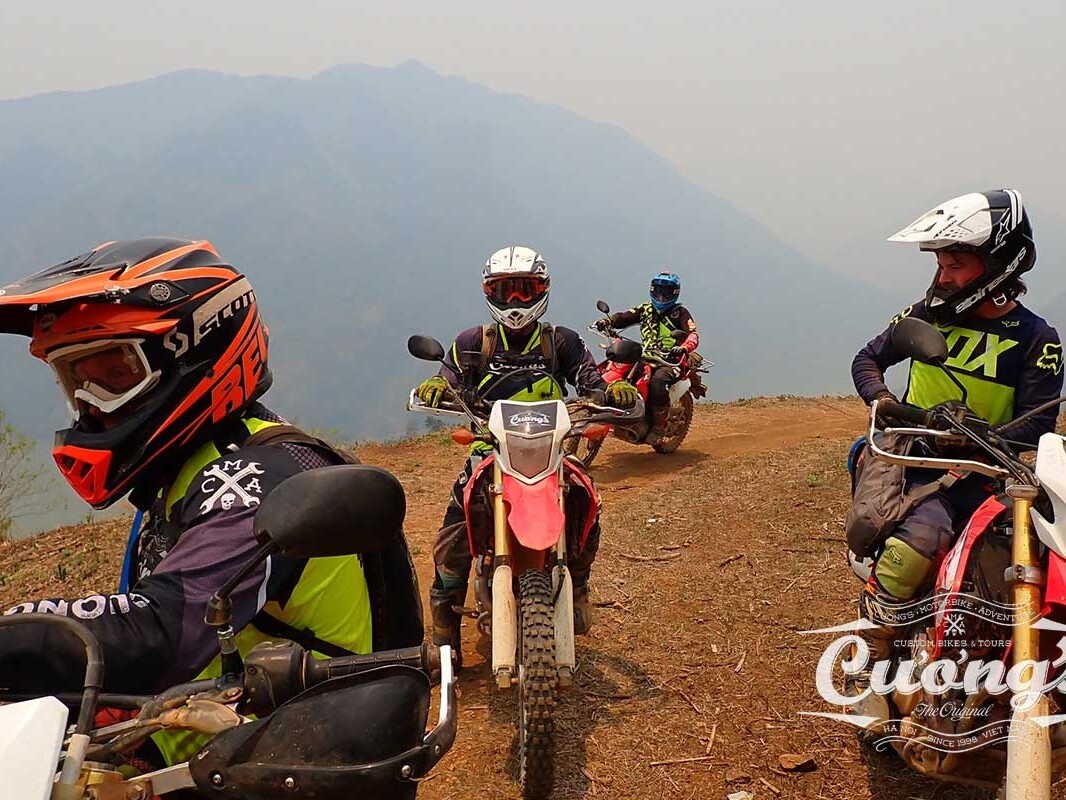 Vietnam Motorbike tours