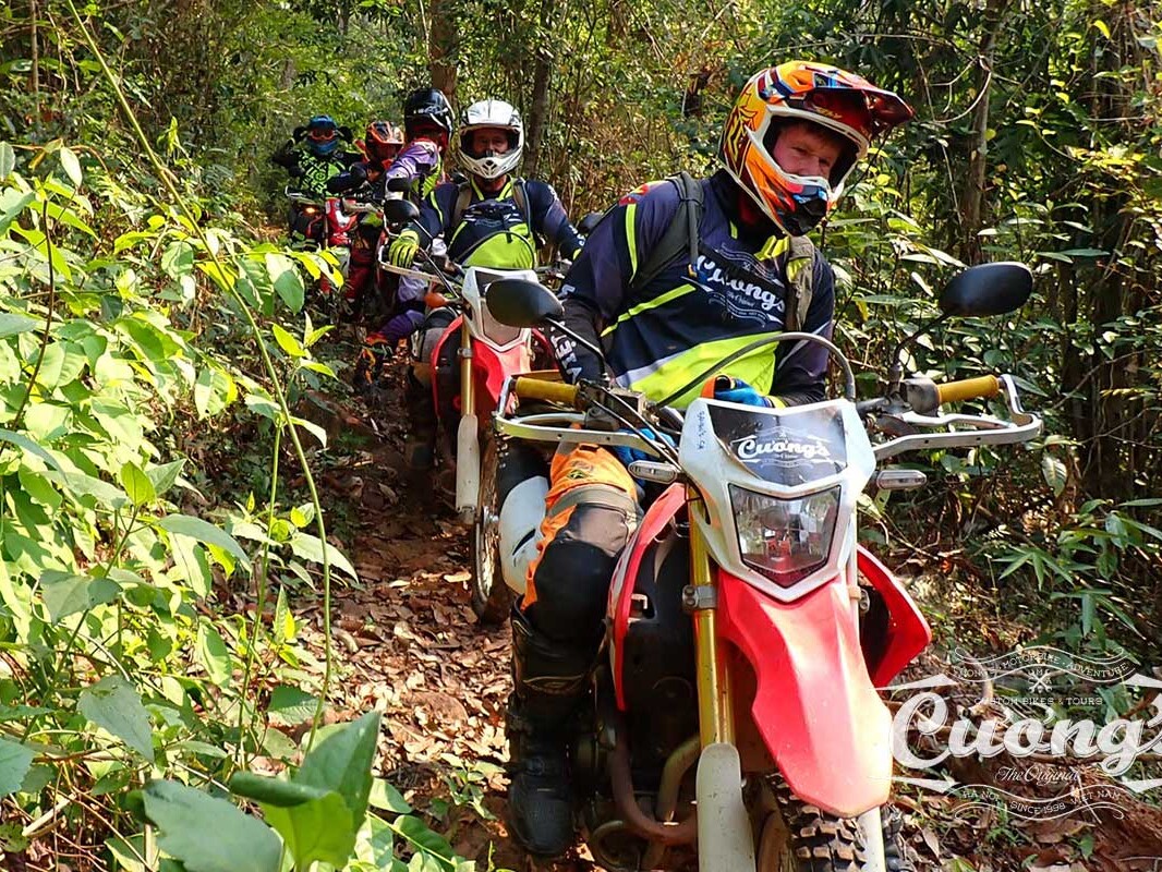 Vietnam Motorbike tours