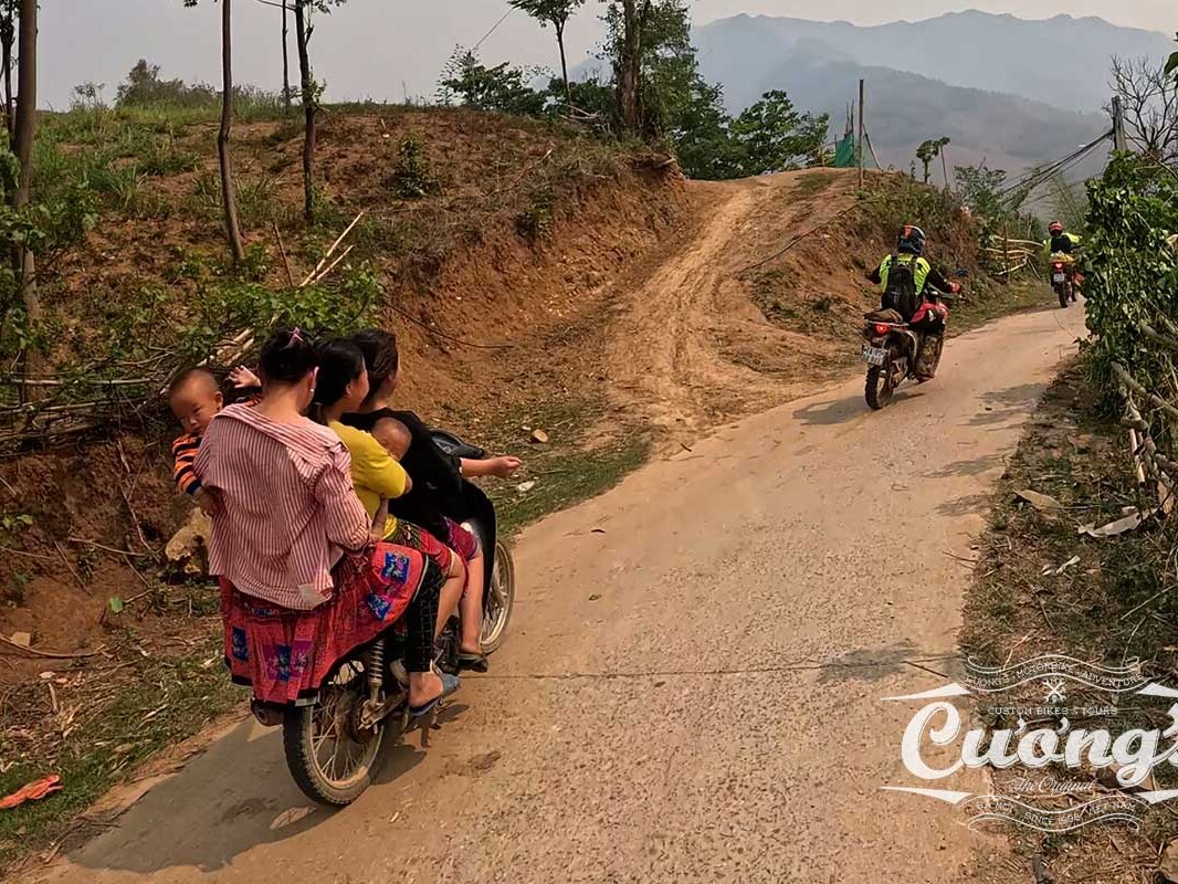 Vietnam Motorbike tours