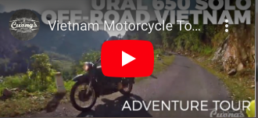 Cuong's Motorbike Videos on Youtube