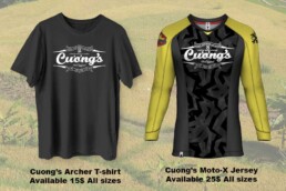 Archer T-shirt Cuongs