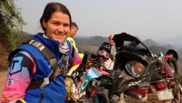 Australian 250cc motorbike champion Jess Gardiner—the first Aussie woman to win the International Six Day Enduro (ISDE) Women’s class—traded in the race tracks for an epic off-road adventure through Vietnam’s rugged Northwest. Alongside her teammates and family, Jess took on the breathtaking trails from Hanoi to Sapa, riding with Cuong’s Motorbike Adventure. The journey through mountain passes, hill tribe villages, and remote tracks offered a once-in-a-lifetime experience, blending adventure riding with cultural discovery.