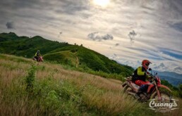 Vietnam offroad loop Motorbike Tour