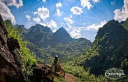Vietnam offroad loop Motorbike Tour