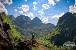 Vietnam offroad loop Motorbike Tour