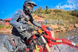 Laos Ho Chi MInh Trail