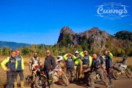 Laos Ho Chi MInh Trail