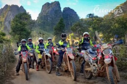 Laos Ho Chi MInh Trail