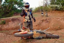 Ho Chi Minh Trail Motorbike tour