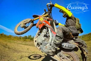 Cuongs Motorbike Ho Chi Minh Trail Tour