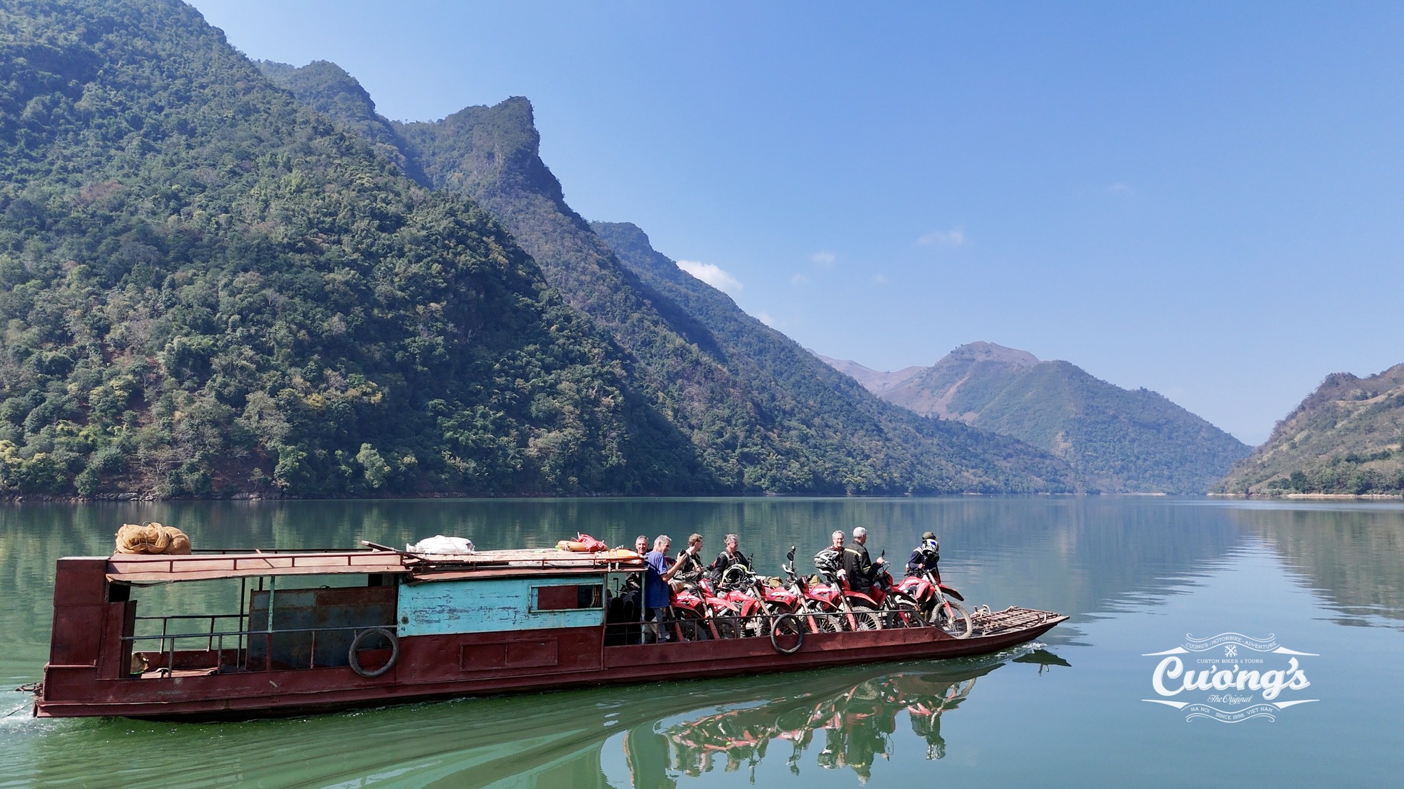 Vietnam Off-Road Motorbike Routes 2026