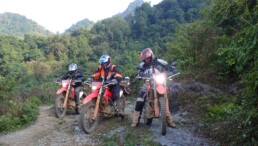 Vietnam Off-Road Motorbike Routes 2026