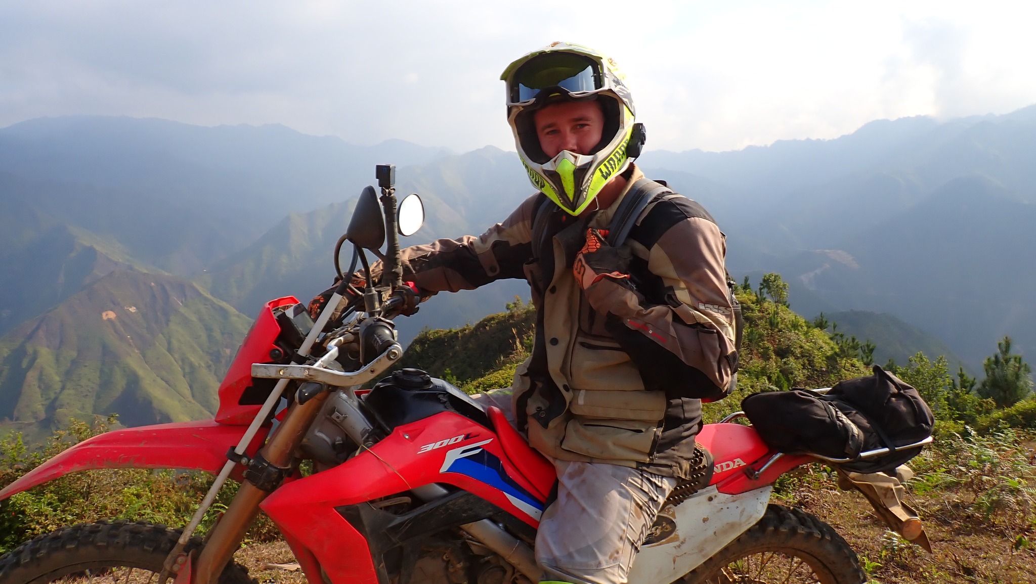 Vietnam Off-Road Motorbike Routes 2026