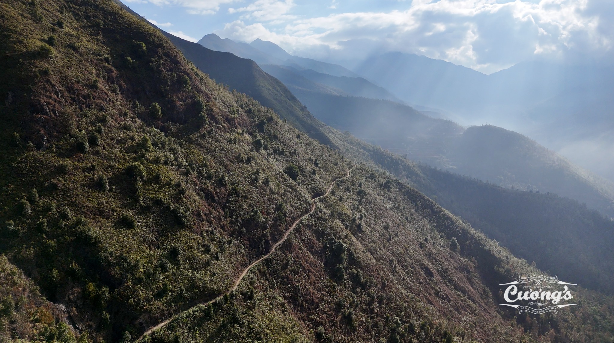 Vietnam Off-Road Motorbike Routes 2026