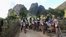 Vietnam Off-Road Motorbike Routes 2026