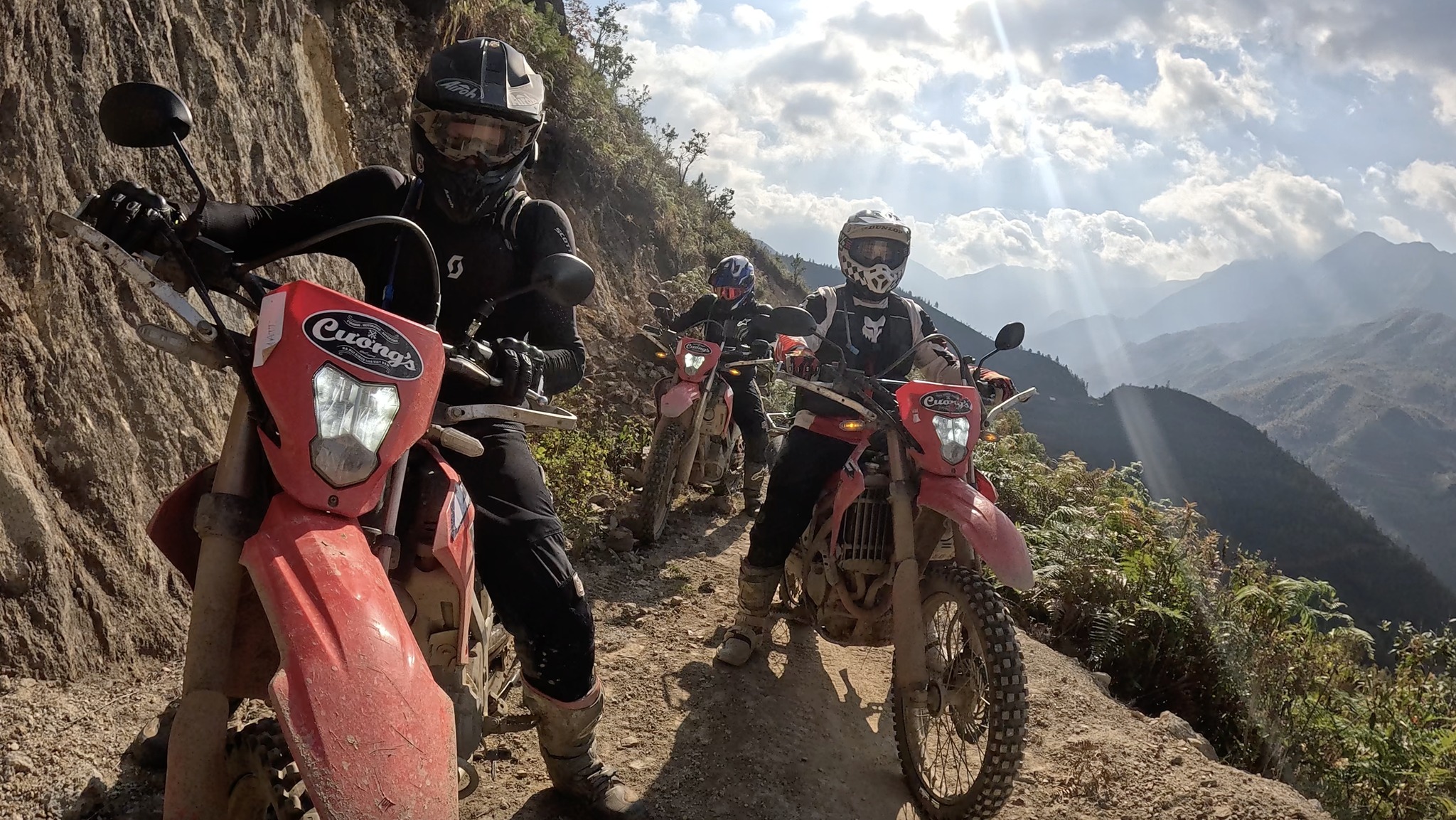 Vietnam Off-Road Motorbike Routes 2026