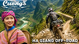 Ha Giang Off-Roaf 7 Days