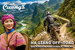 Ha Giang Off-Roaf 7 Days